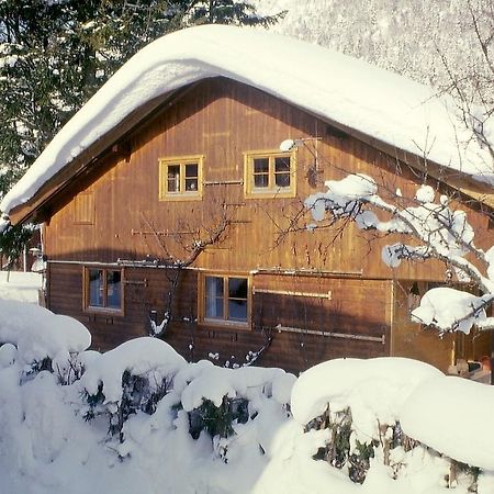 Ferienhaus Zirmheim Pertisau Eksteriør billede
