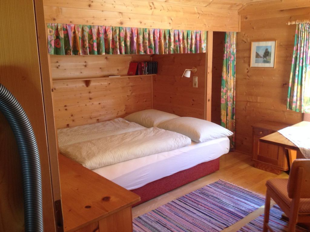 Ferienhaus Zirmheim Pertisau Værelse billede