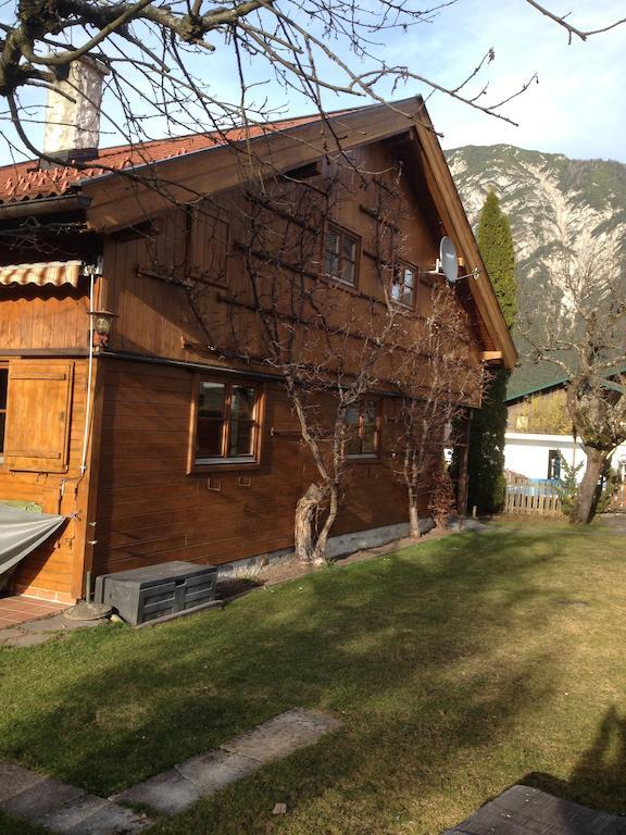 Ferienhaus Zirmheim Pertisau Eksteriør billede