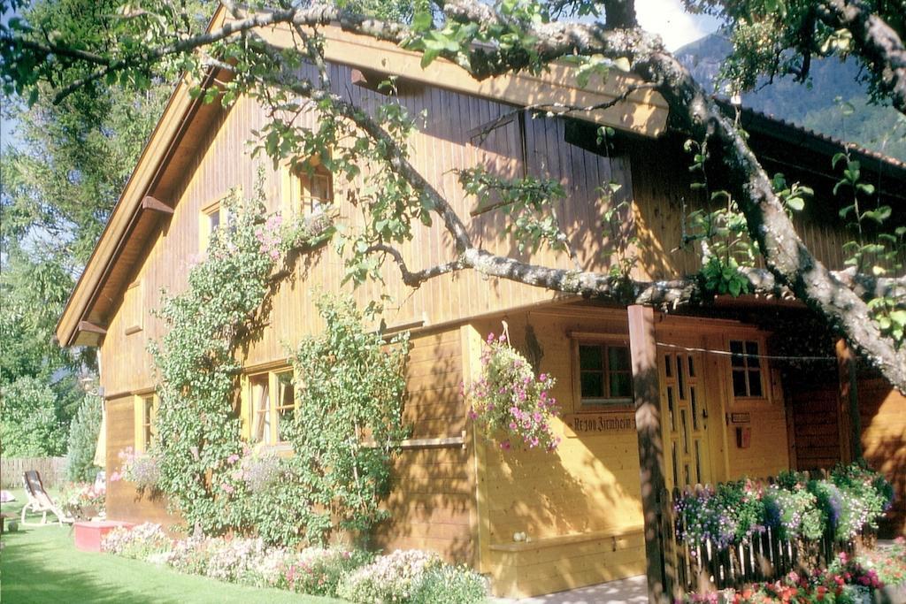 Ferienhaus Zirmheim Pertisau Eksteriør billede