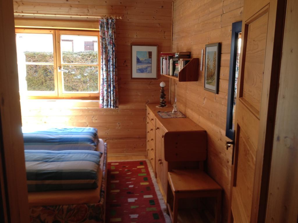Ferienhaus Zirmheim Pertisau Værelse billede