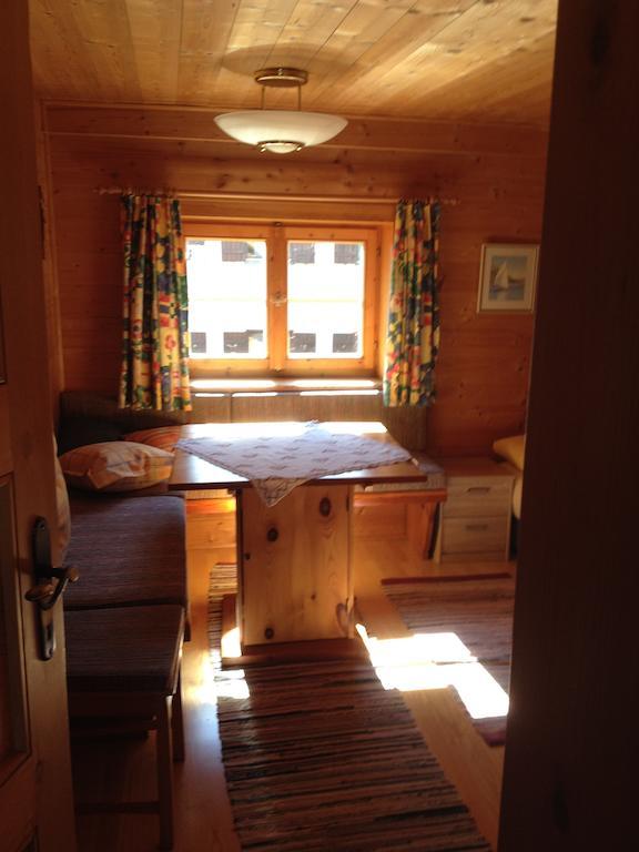 Ferienhaus Zirmheim Pertisau Værelse billede