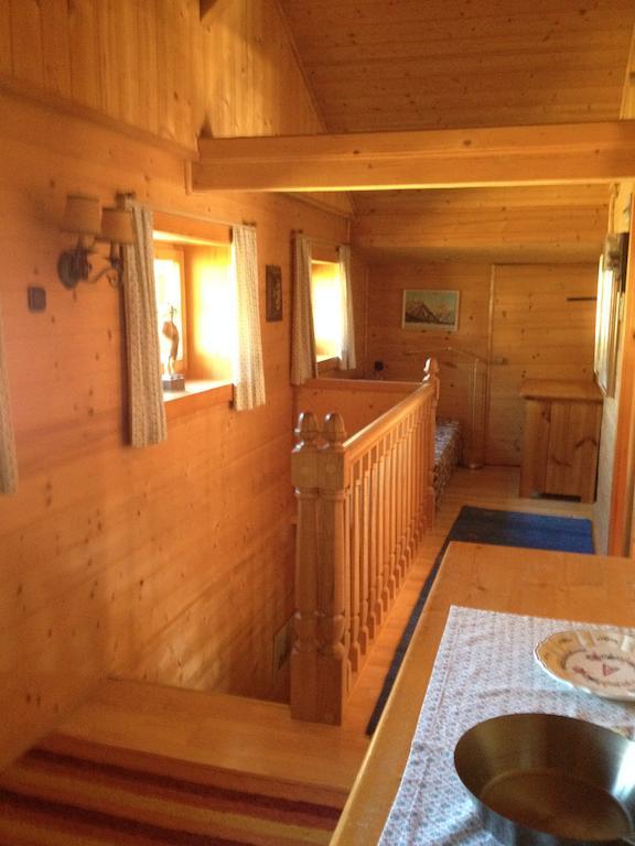 Ferienhaus Zirmheim Pertisau Værelse billede