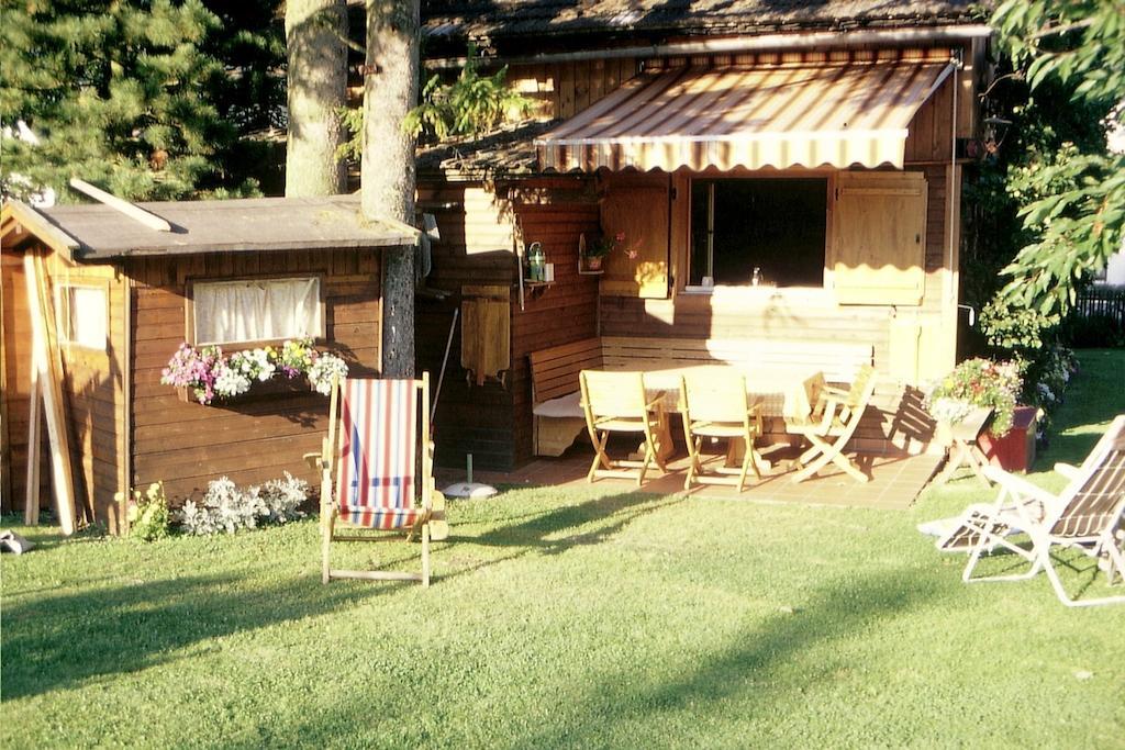 Ferienhaus Zirmheim Pertisau Eksteriør billede