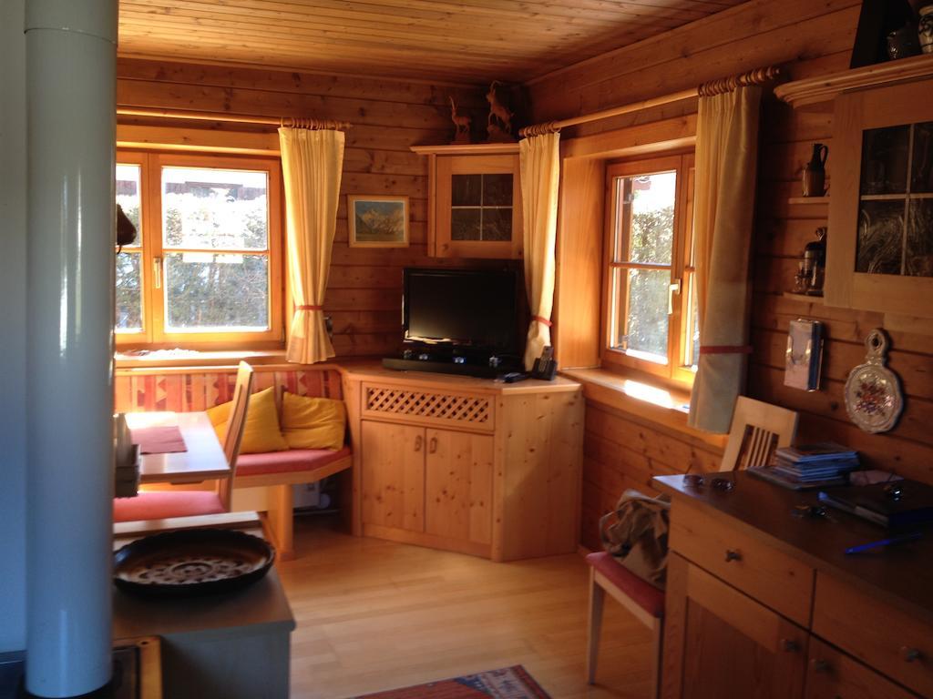 Ferienhaus Zirmheim Pertisau Værelse billede