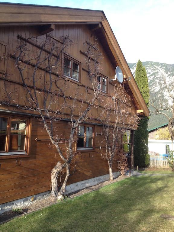 Ferienhaus Zirmheim Pertisau Eksteriør billede
