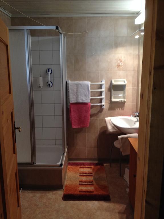 Ferienhaus Zirmheim Pertisau Værelse billede
