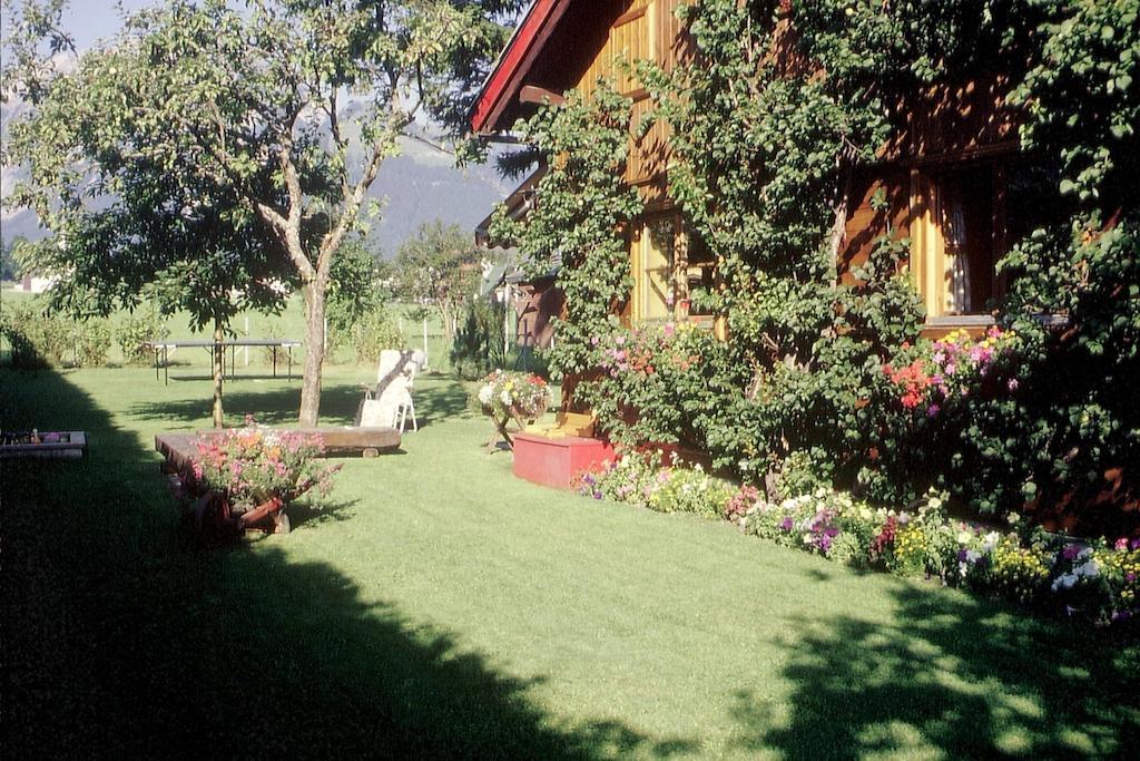 Ferienhaus Zirmheim Pertisau Eksteriør billede